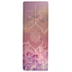 yoga towel with grip dots